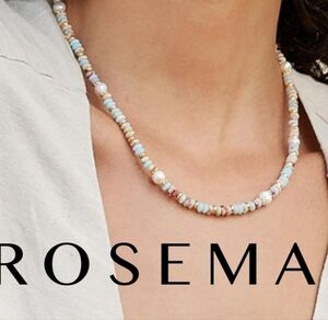 Park Lane Rosemary Necklace Beaded New With Tags Retired HTF!  Fast Shipping!